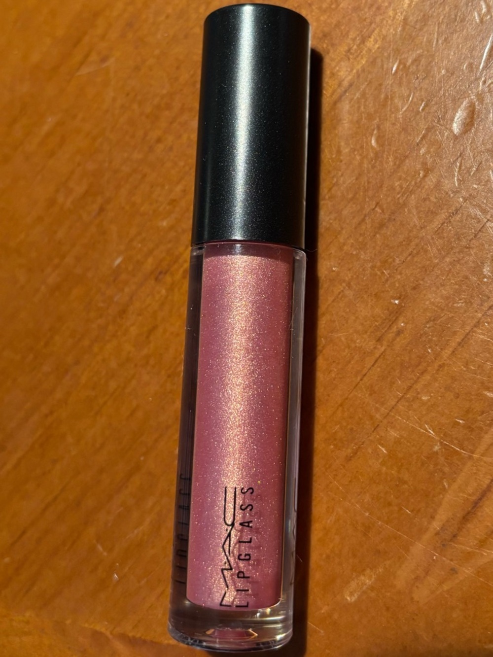 MAC Nymphette Lipglass Lipgloss